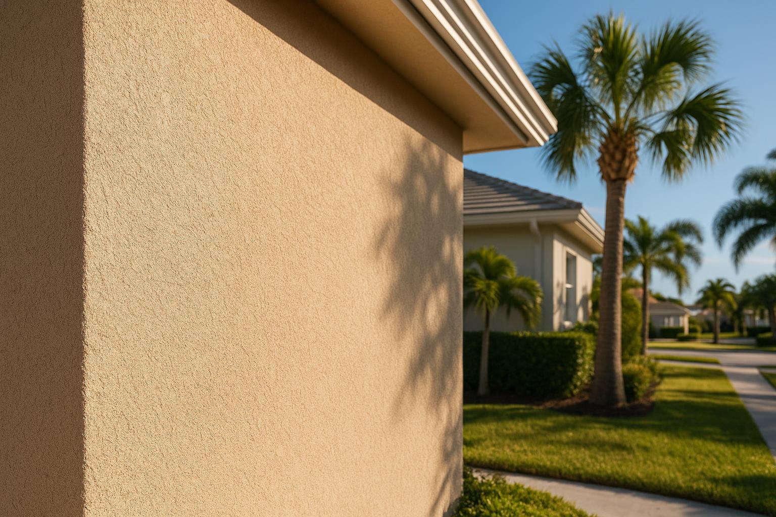 How to Choose the Right Stucco Finish for Your Boca Raton Home